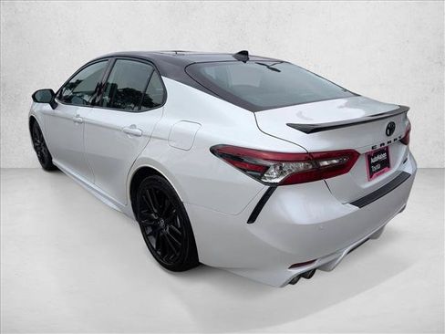 Used 2024 Toyota Camry XSE w/ Navigation Package FWD image 8