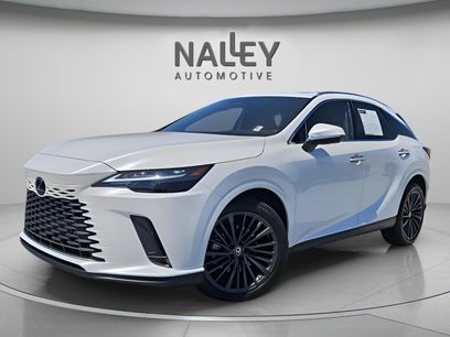 Used 2025 Lexus RX 350 Premium