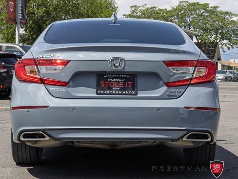 Used 2022 Honda Accord Touring image 17