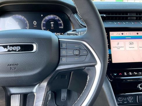 New 2026 Jeep Grand Cherokee L Limited w/ Limited Altitude Package RWD image 27