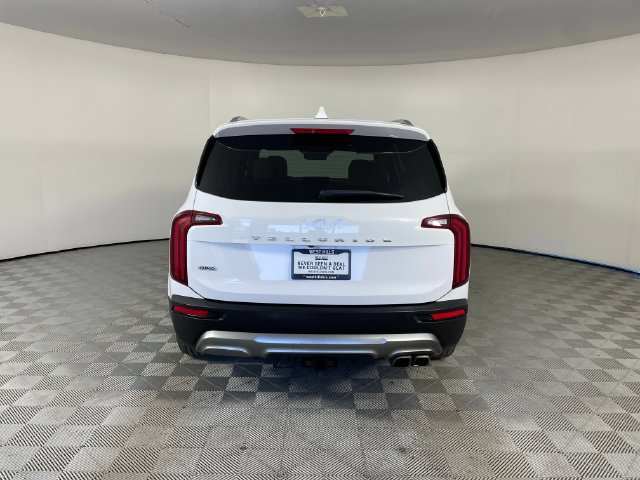 Used 2022 Kia Telluride SX w/ Towing Package AWD/4WD image 26