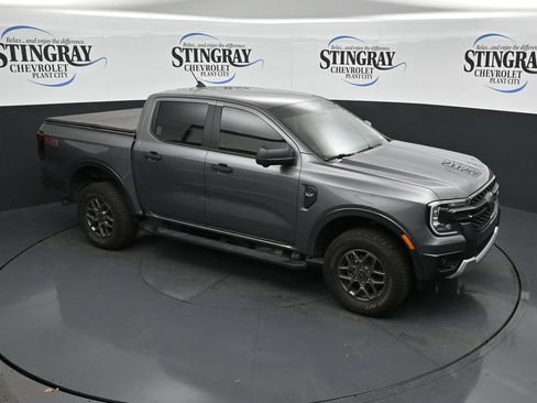 Used 2024 Ford Ranger XLT AWD/4WD image 18