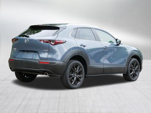 Used 2023 MAZDA CX-30 AWD 2.5 S w/ Preferred Package image 7