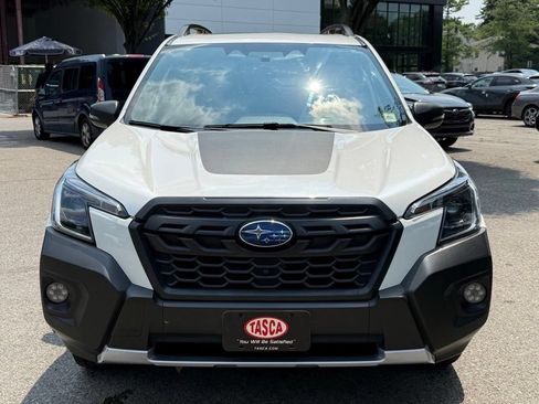 Certified 2023 Subaru Forester Wilderness AWD/4WD image 3