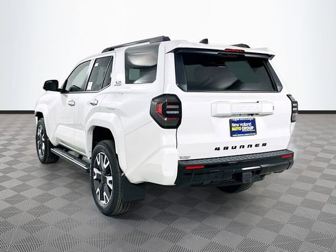 New 2026 Toyota 4Runner TRD Sport Premium AWD/4WD image 21