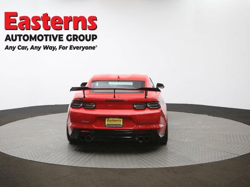 Used 2020 Chevrolet Camaro ZL1 image 40