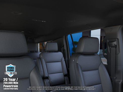 New 2025 Chevrolet Suburban LT w/ Comfort Package image 24