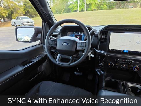 New 2026 Ford F150 STX w/ Equipment Group 200A image 13