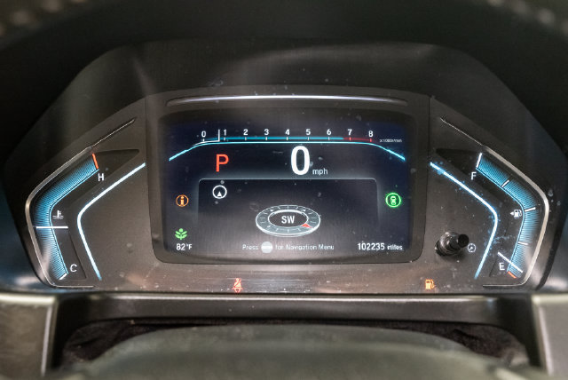 Used 2023 Honda Odyssey Touring image 16