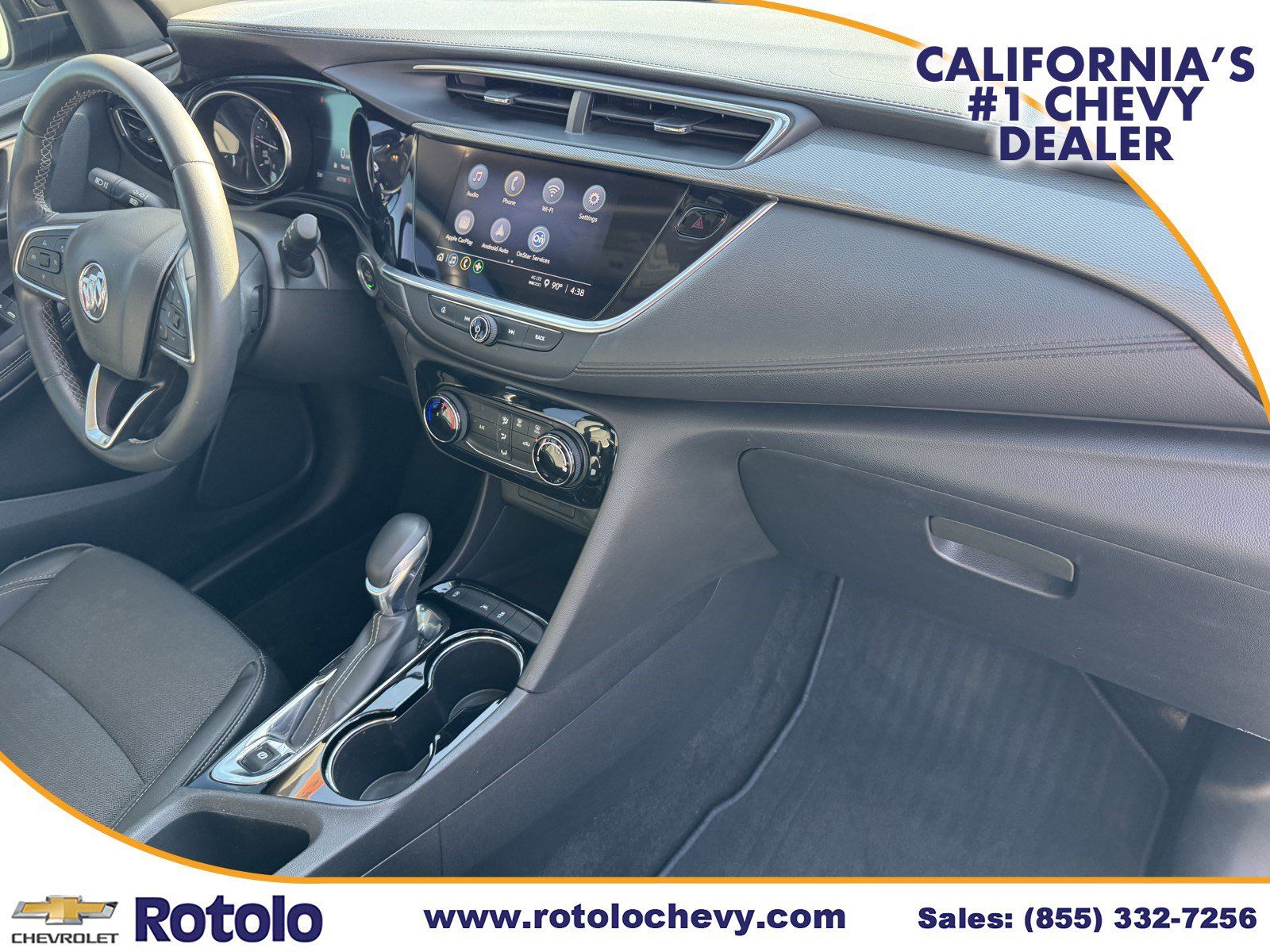 Used 2021 Buick Encore GX Preferred FWD image 7