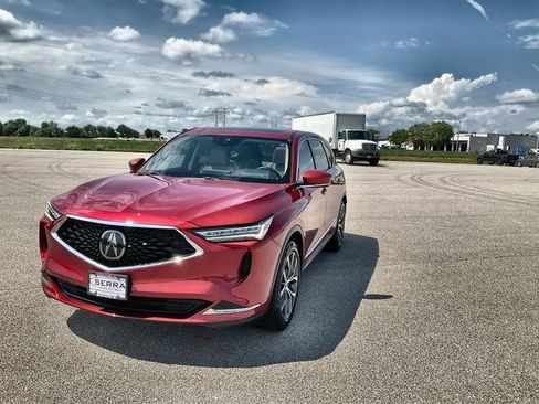 Used 2022 Acura MDX SH-AWD w/ Technology Package image 10