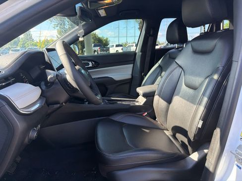 Used 2024 Jeep Compass Limited AWD/4WD image 3