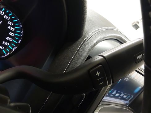 Used 2018 Chevrolet Silverado 1500 LTZ w/ Sport Package image 21