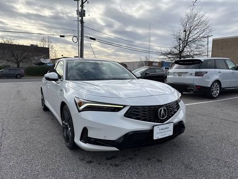 Used 2023 Acura Integra A-Spec image 7