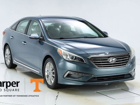 Used 2015 Hyundai Sonata Limited image 52