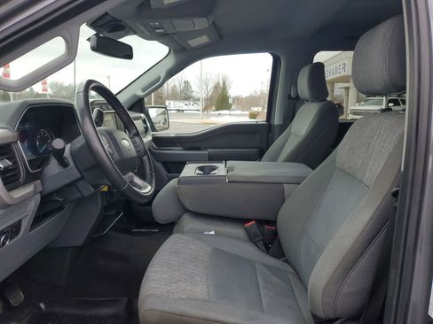 Used 2022 Ford F150 XLT w/ Equipment Group 301A Mid image 8