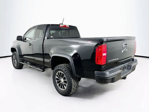 Used 2020 Chevrolet Colorado ZR2 image 4