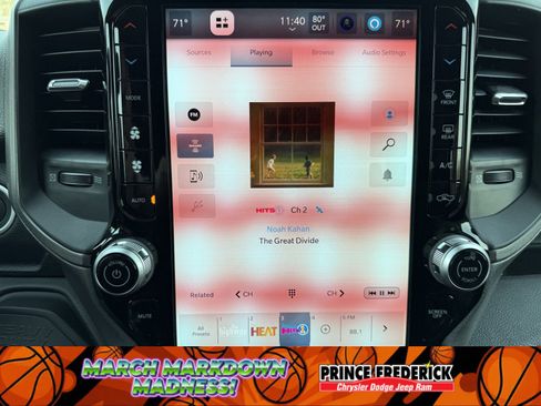 New 2026 RAM 2500 Tradesman image 21