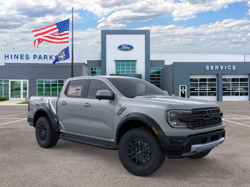 New 2026 Ford Ranger Raptor AWD/4WD image 7