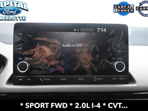 Used 2025 Honda Civic Sport image 14