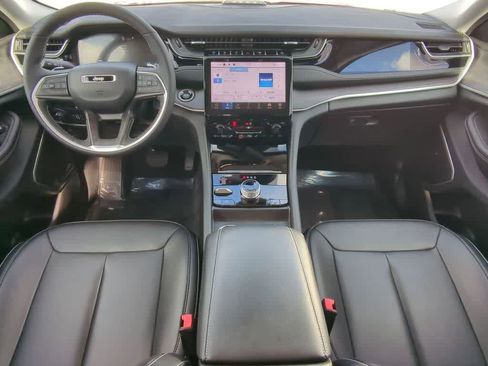 Used 2024 Jeep Grand Cherokee Limited 4xe image 14