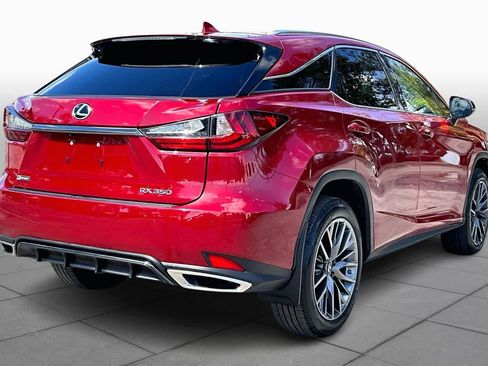 Used 2022 Lexus RX 350 F Sport w/ Accessory Package image 13