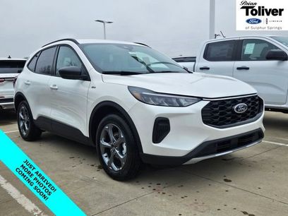 New 2026 Ford Escape ST-Line w/ Tech Pack #1