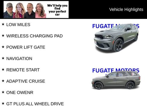 Used 2022 Dodge Durango GT image 8