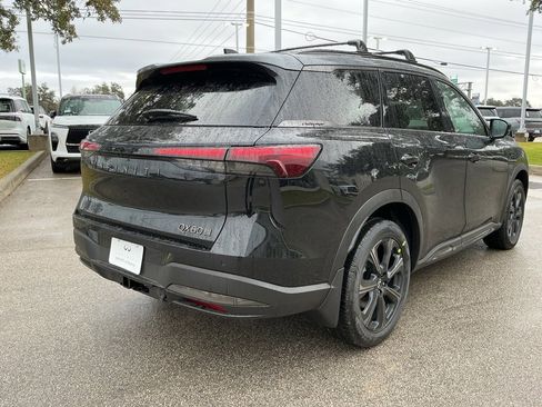 New 2026 INFINITI QX60 Autograph w/ Dark Cargo Package image 5