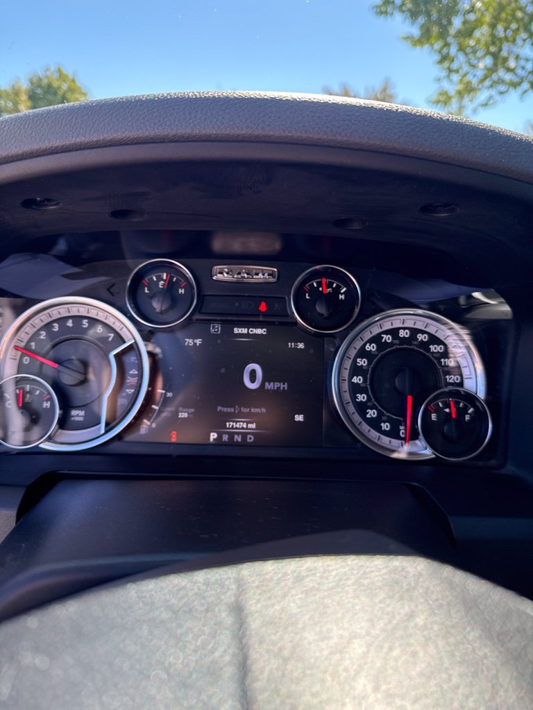 Used 2019 RAM 1500 Express w/ Express Value Package AWD/4WD image 2
