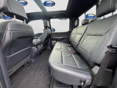 Used 2024 Ford F150 XLT w/ Equipment Group 303A High AWD/4WD image 11