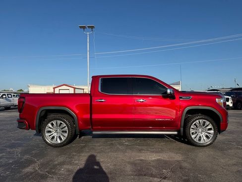 Used 2022 GMC Sierra 1500 Denali w/ Denali Premium Package AWD/4WD image 4