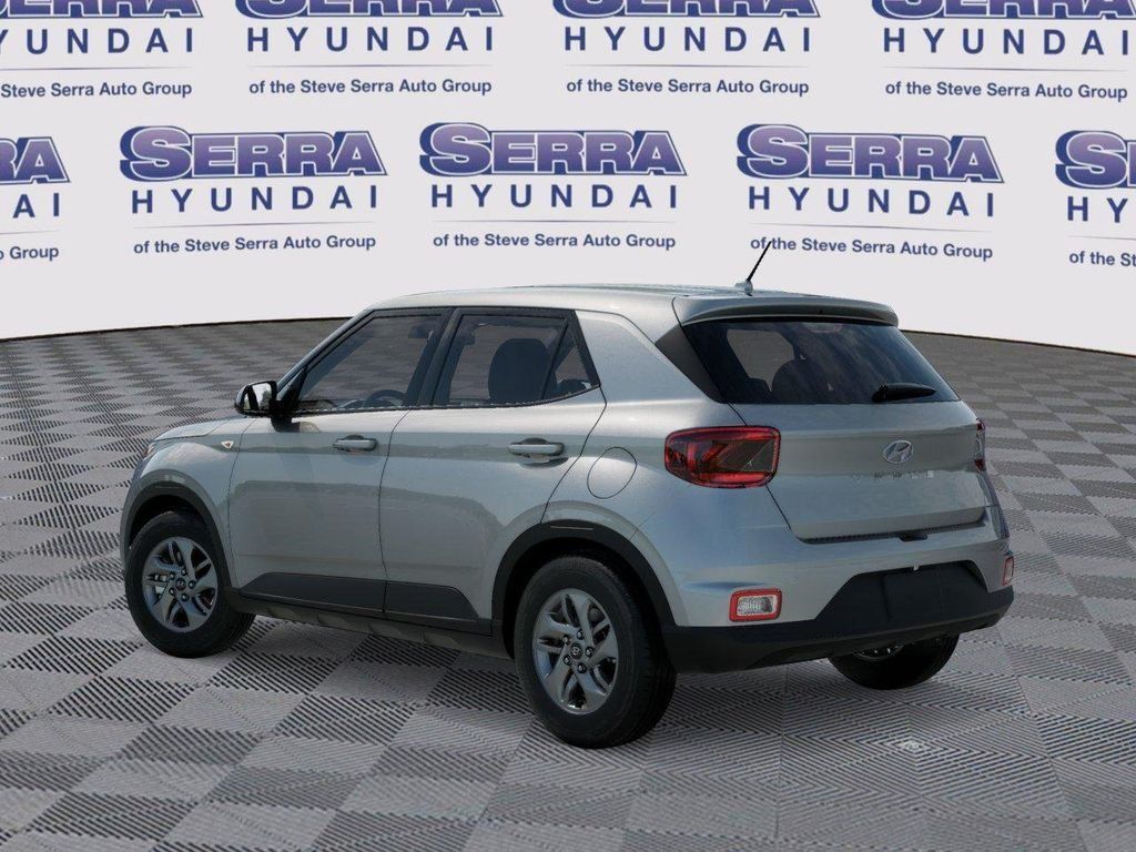 New 2026 Hyundai Venue SE FWD image 5