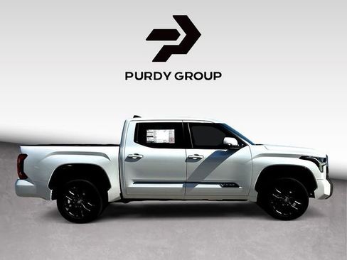 New 2025 Toyota Tundra Platinum AWD/4WD image 9