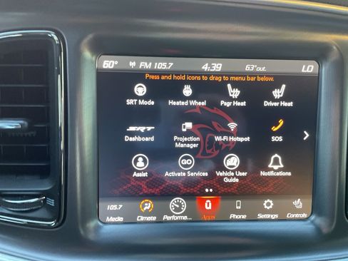 Used 2020 Dodge Challenger SRT Hellcat image 33