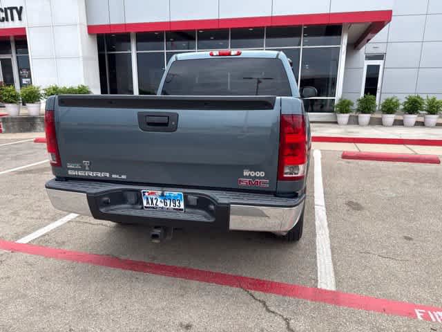 Used 2011 GMC Sierra 1500 SLE w/ Texas Edition RWD image 16