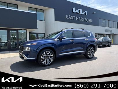 Used 2023 Hyundai Santa Fe Calligraphy