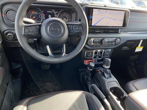 New 2026 Jeep Wrangler Unlimited Rubicon image 8