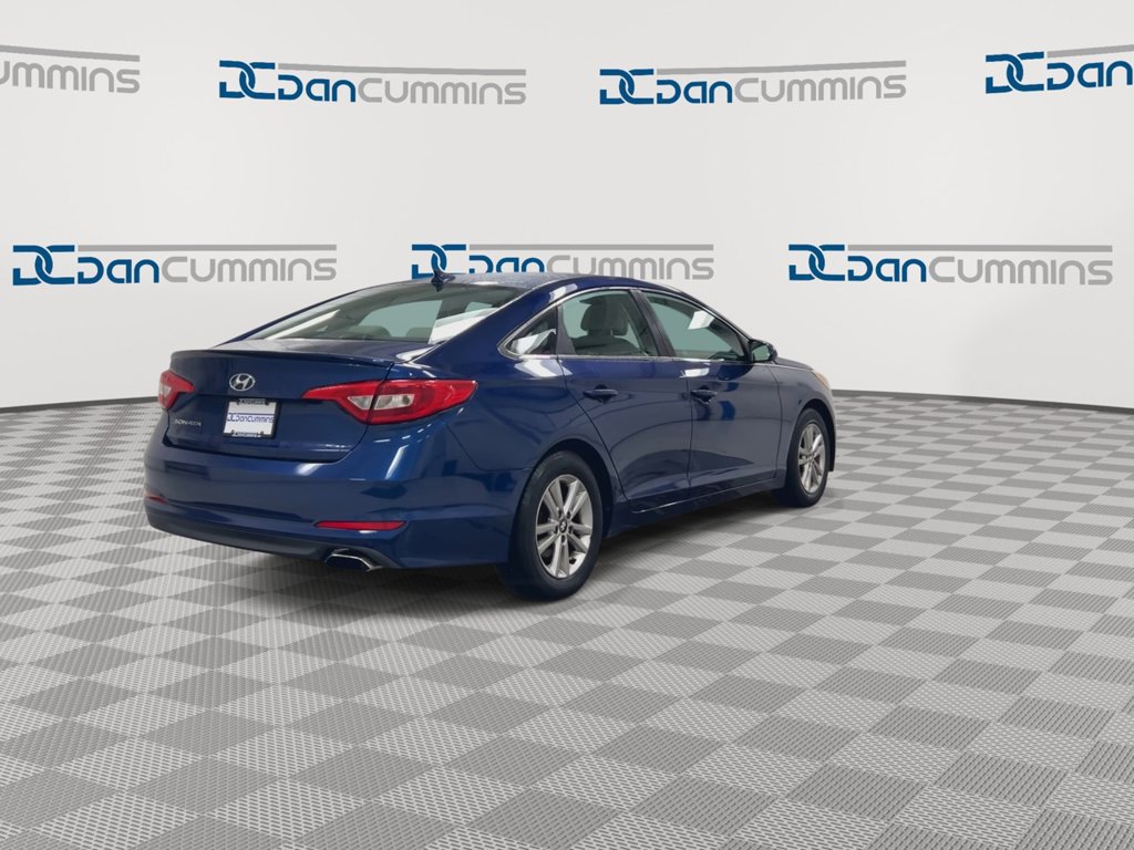 Used 2015 Hyundai Sonata SE FWD image 8