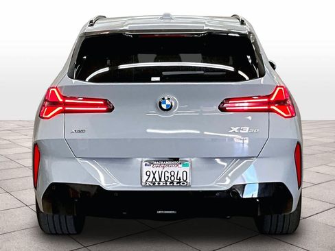 Used 2026 BMW X3 xDrive30i w/ Premium Package AWD/4WD image 7