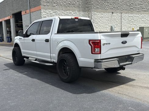 Used 2016 Ford F150 XLT RWD image 12