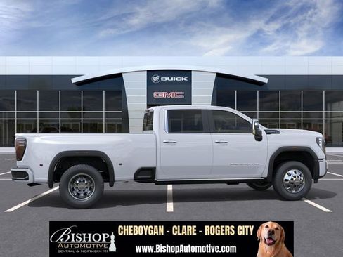 New 2026 GMC Sierra 3500 Denali Ultimate AWD/4WD image 5