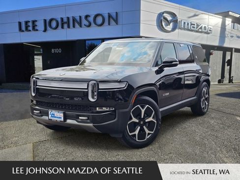 Used 2024 Rivian R1S Adventure AWD/4WD image 1