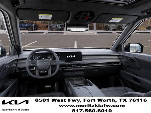 New 2027 Kia Telluride X-Line SX Prestige AWD/4WD image 14