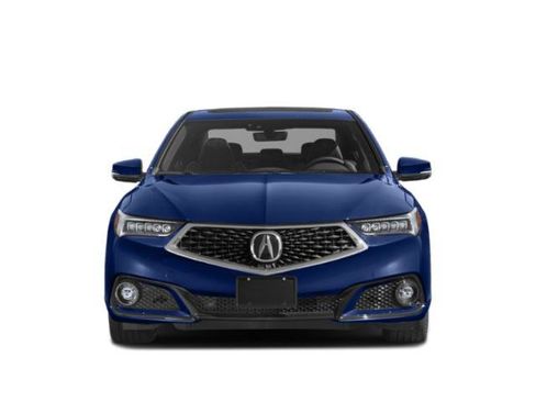 Used 2019 Acura TLX w/ Technology & A-SPEC Pkg FWD image 4