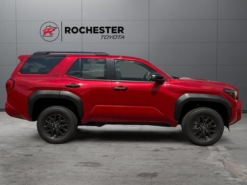 New 2026 Toyota 4Runner SR5 AWD/4WD image 6