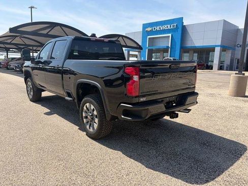 Used 2026 Chevrolet Silverado 2500 Custom w/ Custom Convenience Package AWD/4WD image 7