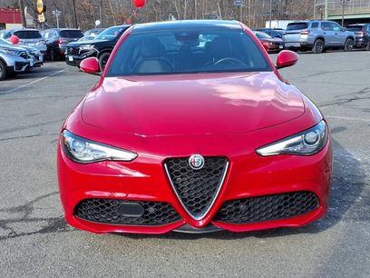 Used 2023 Alfa Romeo Giulia Ti