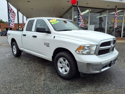 Used 2024 RAM 1500 Classic SLT