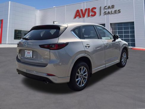 Used 2025 MAZDA CX-5 AWD 2.5 S w/ Select Package image 6